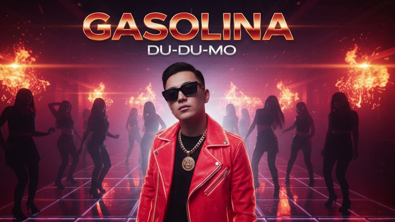 DU-DU-MO – GASOLINA (Official  MUSIC Video | Latin Dance Hit 2025)