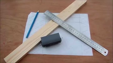 The Model Railway - Part 2 Baseboards