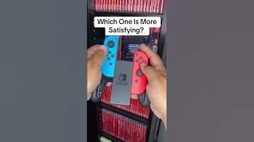 Original Switch Vs. Switch 2? #Nintendo