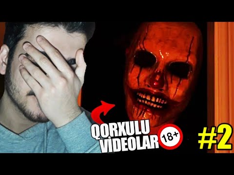 ƏN QORXULU VİDEOLAR! (Bölüm 2)