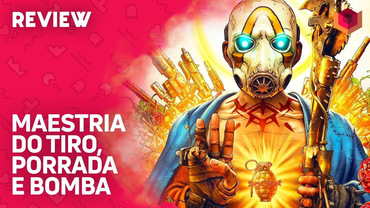 Gearbox adiciona crossplay em Borderlands 3, exceto no PS4 e PS5