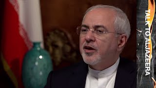 Iran's FM Mohammad Zarif: 'The US is addicted to sanctions' l Talk to Al Jazeera