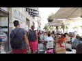 4K Walk - Gallipoli, Italy "Main Street of Gallipoli"