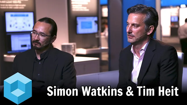 Simon Watkins & Tim Heit - HP Discover 2015 - theC...