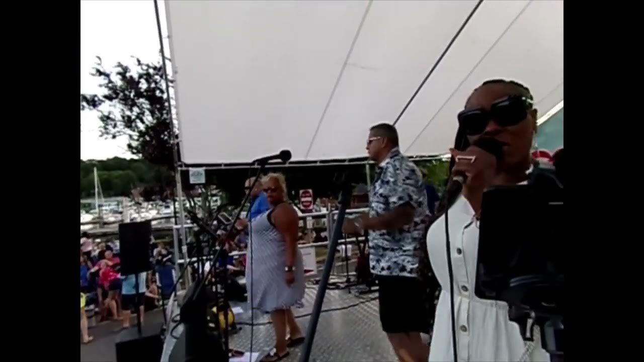 Rock the Docks July 13, 2022 Norwich, Connecticut. YouTube