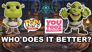 Funko Pops vs. YouTooz Collectibles | Who Does It Better?