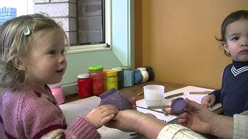 Connecting with Practice Series NQS PLP - Marking with coloured pencils