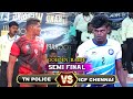 Sf  tamilnadu police vs icf chennai  maruthakulam south indian match 2023