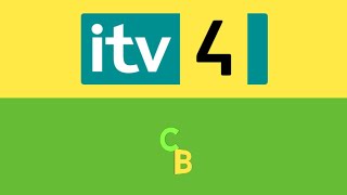 Itv 4 Ident Compilation 2007-2013