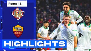 Cremonese - Roma 1-3 Gli Highlights Serie A 2025 Roma Cremonese Cremonese-Roma