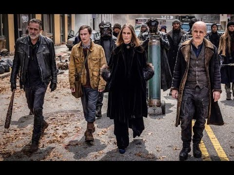 The Walking Dead: Dead City Season 2 Episode 4 - Fandom Hybrid Podcast #367 The Walking Dead: Dead City Season 2 Episode 4 - Fandom Hybrid Podcast #367