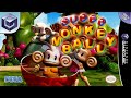 Longplay of super monkey ball