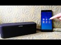 Listen to your smartphones fm radio on your bluetooth speaker