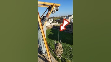 wheelbarrow safe load lifting #shorts