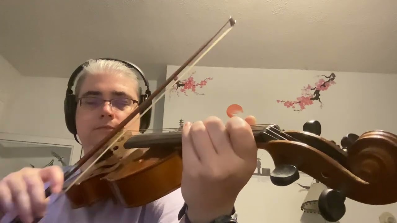 Mira Will the Circle be Unbroken, Viola Melody en YouTube Mira Will the Circle be Unbroken, Viola Melody en YouTube