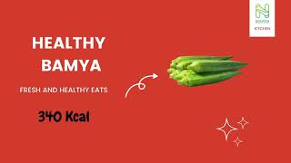 Nourish Kitchen - Healthy Bamya