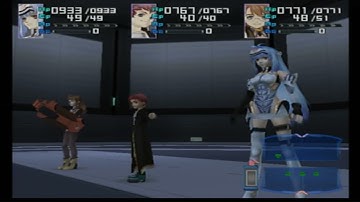 Xenosaga part 33. We are lost in this place!