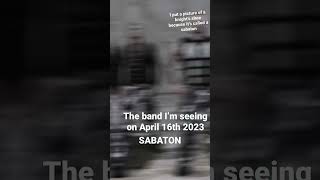 Sabaton