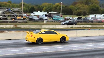 08 Cobalt SS/TC vs 12 Mustang V6