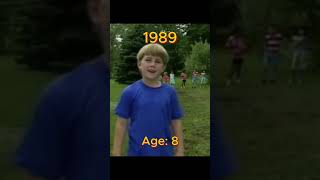 Kazoo Kid Recreates His Iconic Meme After 36 Years (1989 vs 2025)
