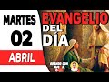 Lectura Del Santo Evangelio, Martes 02 de Abril de 2024 | REFLEXIÓN