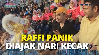 Tari Kecak, Anwar Dan Raffi Ahmad Di Tarik Ketengah Pertunjukan | KETAWA ITU BERKAH (9/9/22) P2