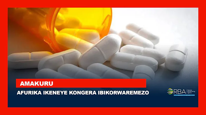 Afurika ikeneye kongera ibikorwaremezo kugira ngo ishobore gukora imiti n’inkingo- Abashakashatsi