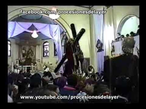 1999 Cuaresma Guatemala Jesus Nazareno Redentor del Mundo Templo Santisima Trinidad El Gallito