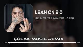 Lean On - Uzi & Muti & Major Lazer (Çolak Remix) Timsahlar 4.0
