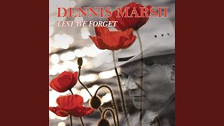 Video thumbnail of "Dennis Marsh - Blue Smoke"