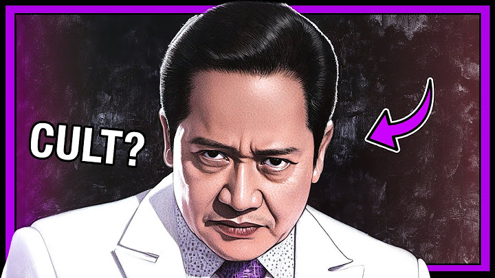He's a dangerous cult leader // The Apollo Quiboloy story