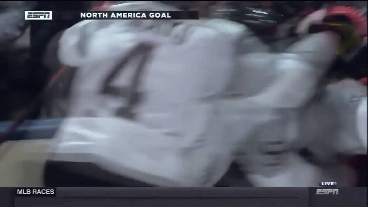 nathan mackinnon s unreal ot goal vs team sweden wcoh 2016 youtube