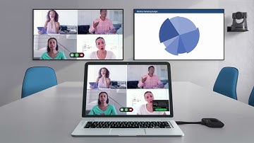 Introducing the NEW WMF72 Advanced Wireless Multi-Format Presentation Switch!