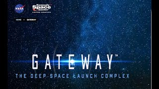 New Attraction Gateway: The Deep Space Launch Complex at Kennedy Space Center - NASA - #4k