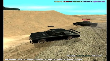 ☼• Fast & Furious 5 : SAMP Version UIF Server Official Trailer •☼