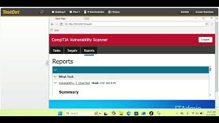 Scan for Cleartext Vulnerabilities
