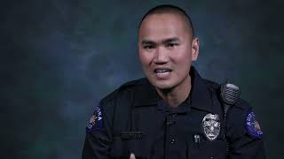 Meet Officer Nguyen