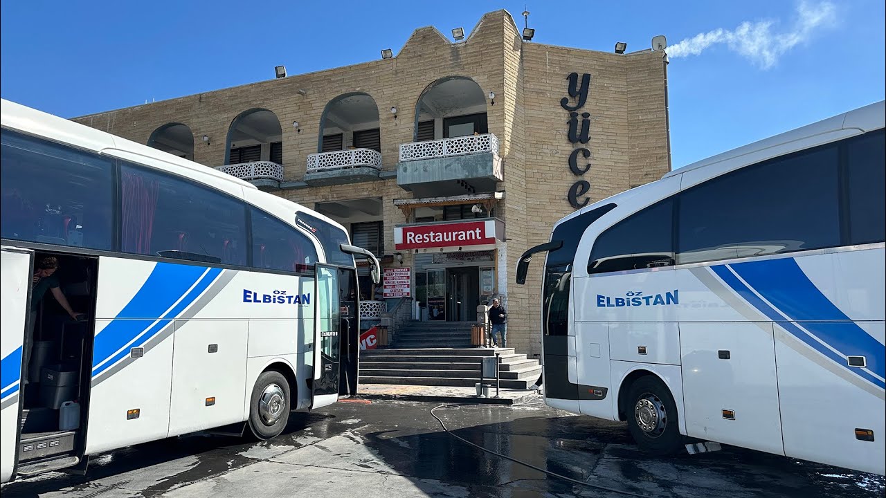 BOZKIR'IN KALBİNDE YOLCULUK DEVAM EDİYOR / ÖZ ELBİSTAN SEYAHAT/ 3.BÖLÜM
