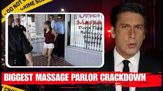 Inside the Biggest Massage Parlor Sting Operation in U.S. History
