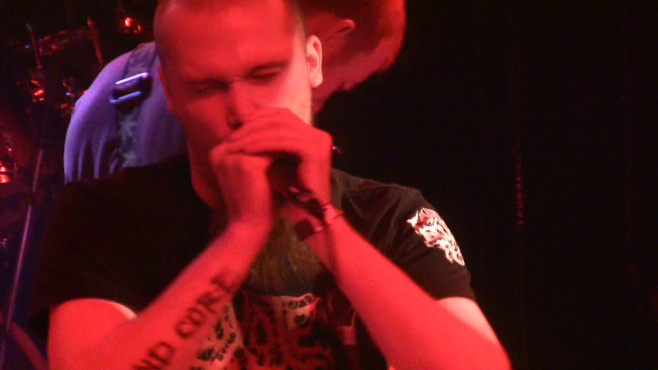 29 08 2010 Guttural Decay 1 @ XO