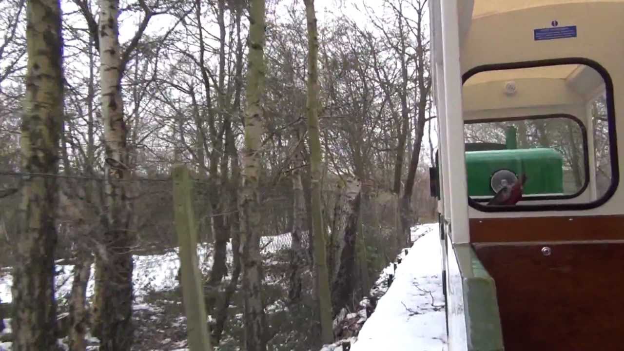 (HD) Full Journey On The Ruslip Lido Narrow Gauge Railway With Hornbylad1000