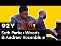Seth Parker Woods, cello, and Andrew Rosenblum, piano, play George Walker’s Cello Sonata
