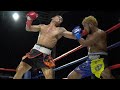 Rodex piala vs  marjhun tabamo full boxing highlights  kumong bolanon xiii