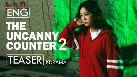 The Uncanny Counter 2: Counterpunch (2023) Official Trailer (Part 1) Kim Se Jeong, Jo Byeong Gyu