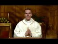 Catholic mass today  daily tv mass friday april 26 2024