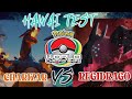 Charizard Ex vs Regidrago vstar worlds 2024 test Bo3 50 minutes match