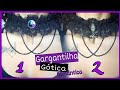 DIY#5 Choker Gótico/gargantilha - TÁTCHA MUTCH -