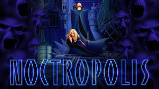 Noctropolis [FULL WALKTHROUGH]