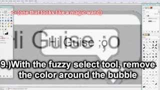 Speech Bubble On Profile screenshot 5