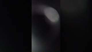 Saturno pelo telescópio f30070 ocular 6mm